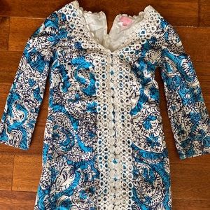 Lily Pulitzer tunic / dress